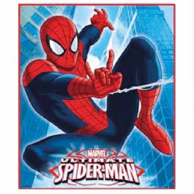 SPIDERMAN MANTEL1